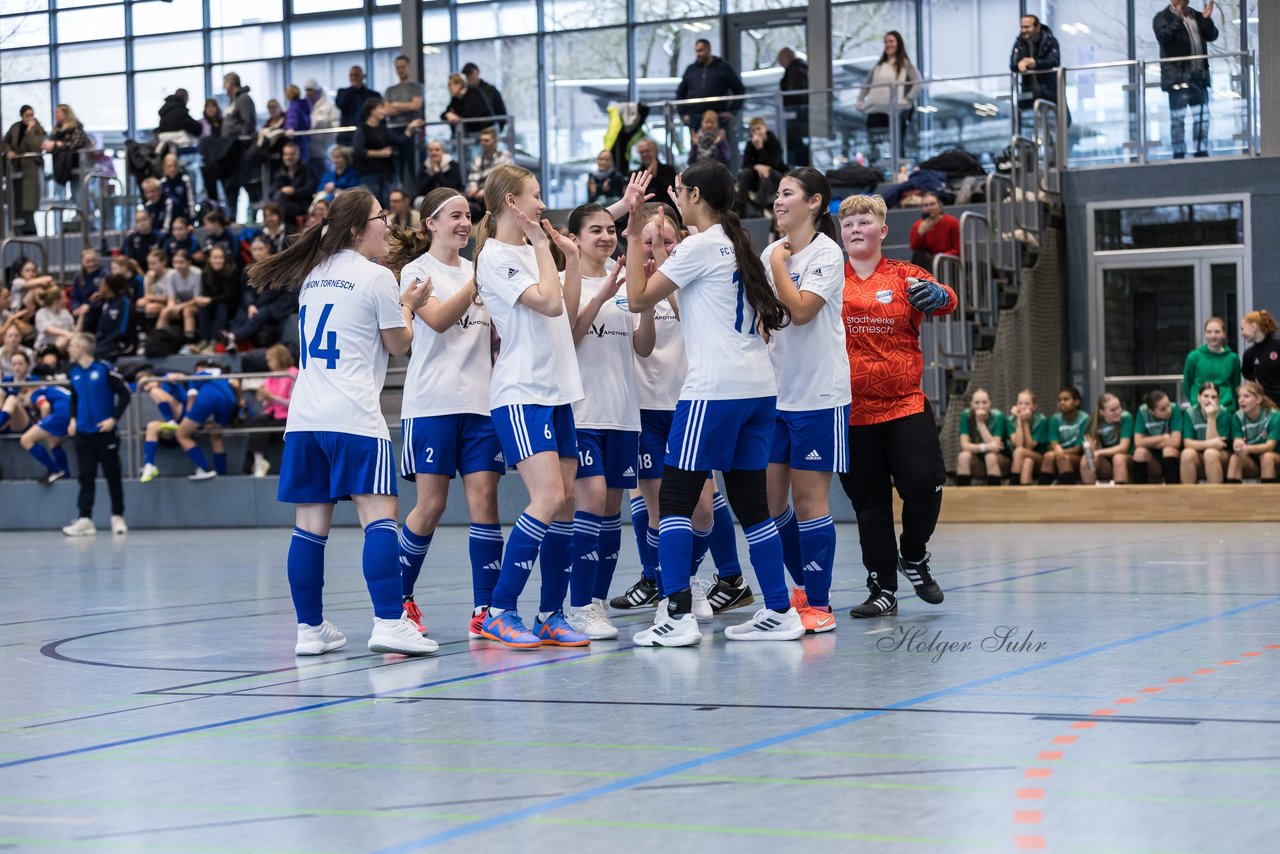 Bild 104 - wBJ Loewinnen Cup B2